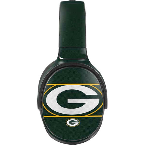 NFL Green Bay Packers Zone Block Skullcandy Venue Skin