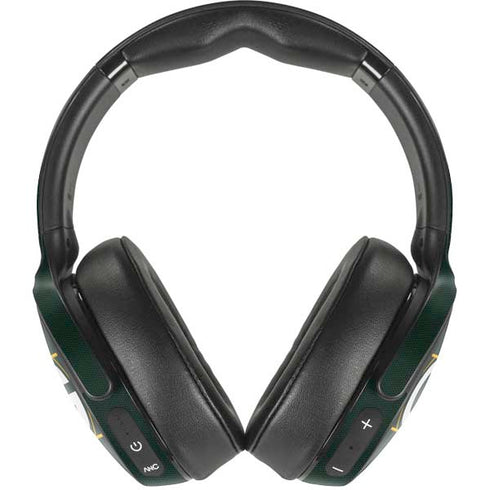 NFL Green Bay Packers Zone Block Skullcandy Venue Skin