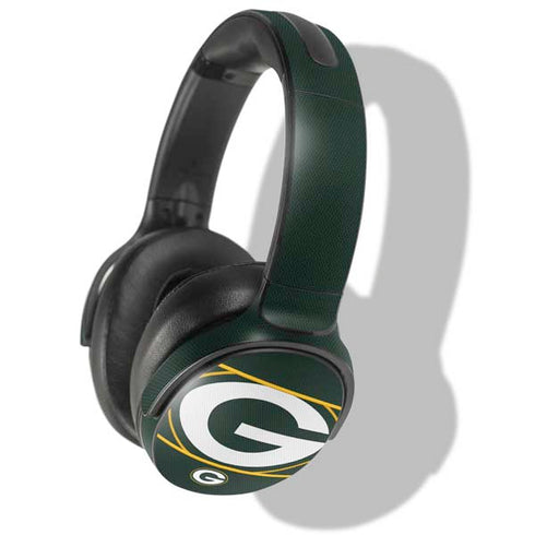 NFL Green Bay Packers Zone Block Skullcandy Venue Skin