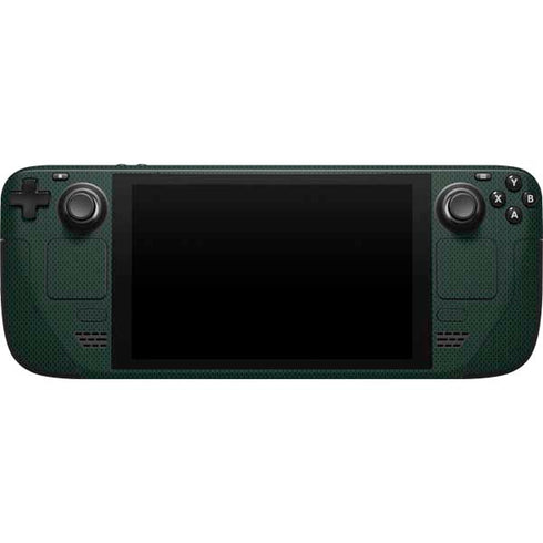 NFL Green Bay Packers Zone Block Steam Deck Handheld Gaming Computer Skin