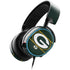 NFL Green Bay Packers Zone Block SteelSeries Arctis 3 Skin