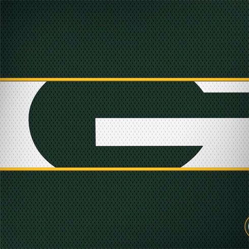NFL Green Bay Packers Zone Block Surface Book 2 15in Skin