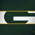 NFL Green Bay Packers Zone Block Surface Book 2 15in Skin