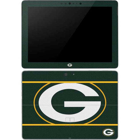 NFL Green Bay Packers Zone Block Surface Go Skin