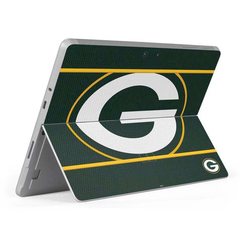 NFL Green Bay Packers Zone Block Surface Go Skin