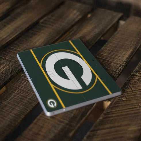 NFL Green Bay Packers Zone Block Surface Go Skin