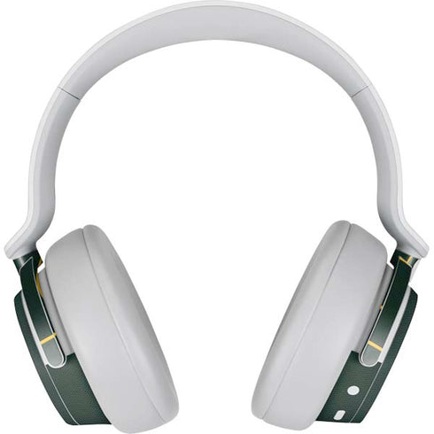 NFL Green Bay Packers Zone Block Surface Headphones Skin