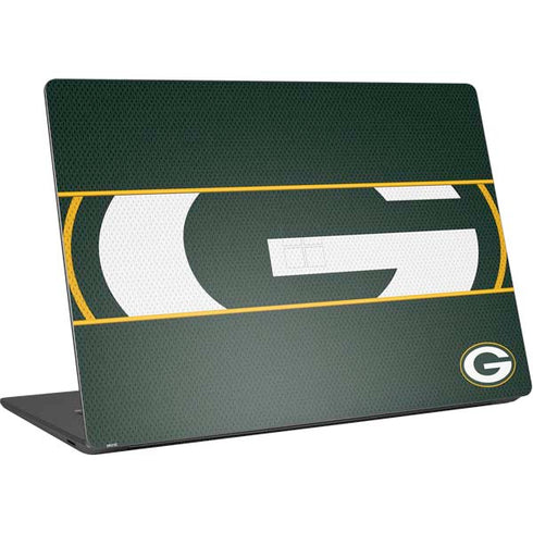 NFL Green Bay Packers Zone Block Surface Laptop 4 15in Skin