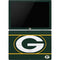 NFL Green Bay Packers Zone Block Surface Pro 6 Skin