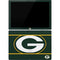 NFL Green Bay Packers Zone Block Surface Pro 7 Skin