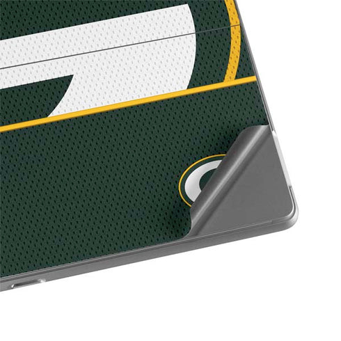 NFL Green Bay Packers Zone Block Surface Pro 8 Skin
