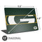 NFL Green Bay Packers Zone Block Universal Laptop 12in (9.8 x 6.8in) Skin