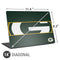 NFL Green Bay Packers Zone Block Universal Laptop 14in (11.4 x 8.2in) Skin
