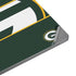 NFL Green Bay Packers Zone Block Universal Laptop 15in (12.2 x 8.8in) Skin