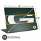 NFL Green Bay Packers Zone Block Universal Laptop 16in (13 x 9.4in) Skin