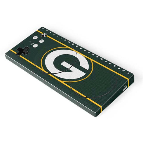 NFL Green Bay Packers Zone Block Xbox Adaptive Controller Skin