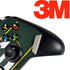 NFL Green Bay Packers Zone Block Xbox One Controller Skin