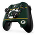 NFL Green Bay Packers Zone Block Xbox One Elite Controller Skin