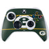 NFL Green Bay Packers Zone Block Xbox Series S Controller Skin