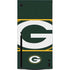 NFL Green Bay Packers Zone Block Xbox Series X Console Skin