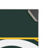 NFL Green Bay Packers Zone Block Xbox Series X Console Skin