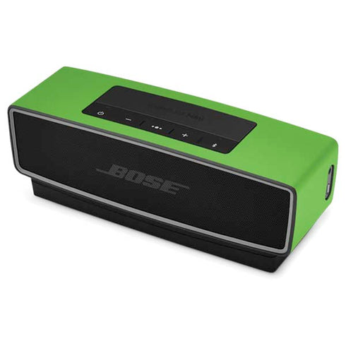 Green Solid Bose SoundLink Mini Speaker II Skin