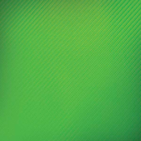 Green Carbon Fiber Specialty Texture Material Dell Alienware Skin
