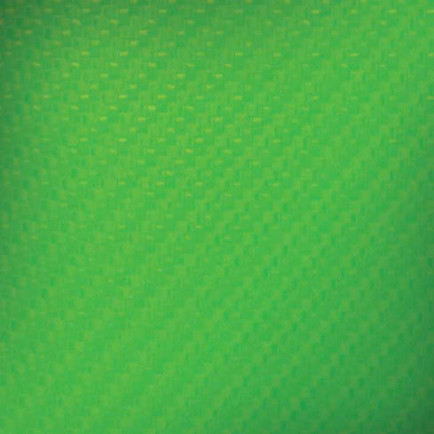 Green Carbon Fiber Specialty Texture Material Amazon Echo Skin