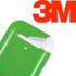 Green Carbon Fiber Specialty Material Apple AirPods 2 Skin