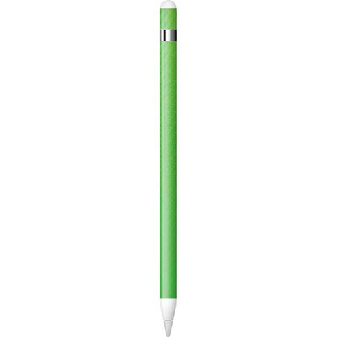 Green Carbon Fiber Specialty Material Apple Pencil (1st Gen, 2017) Skin