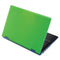 Green Carbon Fiber Specialty Material Aspire R11 11.6in Skin