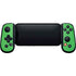 Green Carbon Fiber Specialty Material Backbone One for iPhone Game Controller Skin