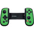Green Carbon Fiber Specialty Material Backbone One for iPhone Game Controller Skin