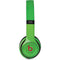 Green Carbon Fiber Specialty Material Beats Solo 2 Wireless Skin
