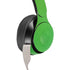 Green Carbon Fiber Specialty Material Beats Solo Pro Skin
