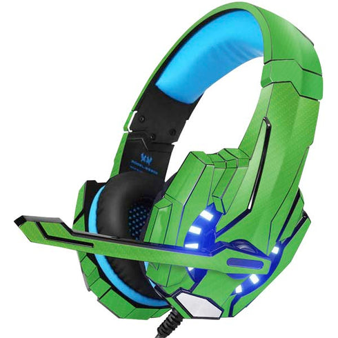 Green Carbon Fiber Specialty Material BENGOO G9000 Skin