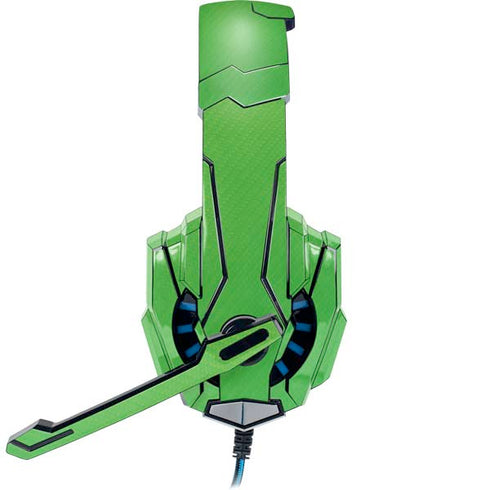 Green Carbon Fiber Specialty Material BENGOO G9000 Skin