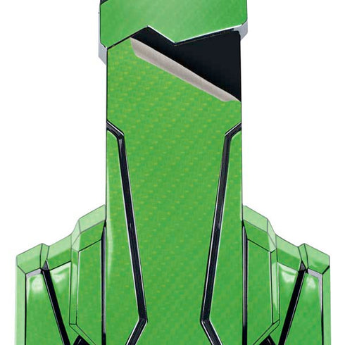 Green Carbon Fiber Specialty Material BENGOO G9000 Skin