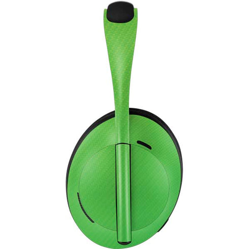 Green Carbon Fiber Specialty Material Bose Noise Cancelling Headphones 700 Skin