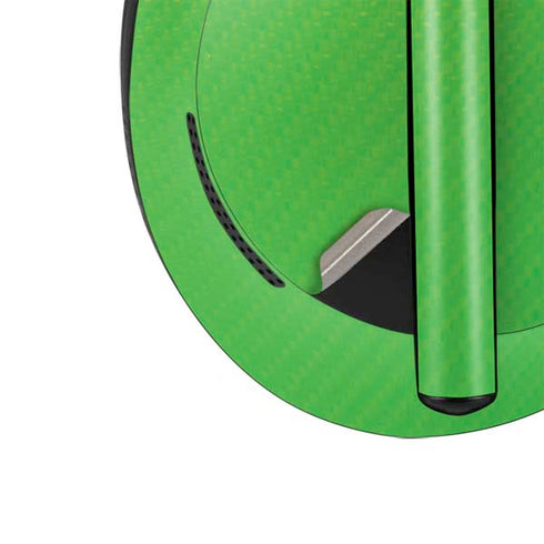 Green Carbon Fiber Specialty Material Bose Noise Cancelling Headphones 700 Skin