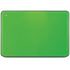 Green Carbon Fiber Specialty Texture Material HP Chromebook Skin