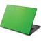 Green Carbon Fiber Specialty Texture Material Dell Chromebook Skin