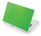 Green Carbon Fiber Specialty Texture Material Acer Chromebook Skin