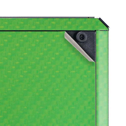 Green Carbon Fiber Specialty Material Cooler Master MasterBox Q300L Mini Tower Skin