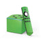 Green Carbon Fiber Specialty Material Fire TV Cube Skin