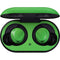 Green Carbon Fiber Specialty Material Galaxy Buds Skin