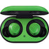 Green Carbon Fiber Specialty Material Galaxy Buds Skin