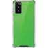Green Carbon Fiber Specialty Material Galaxy Note20 5G Clear Case