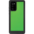 Green Carbon Fiber Specialty Material Galaxy Note20 5G Waterproof Case