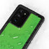 Green Carbon Fiber Specialty Material Galaxy Note20 Ultra 5G Waterproof Case